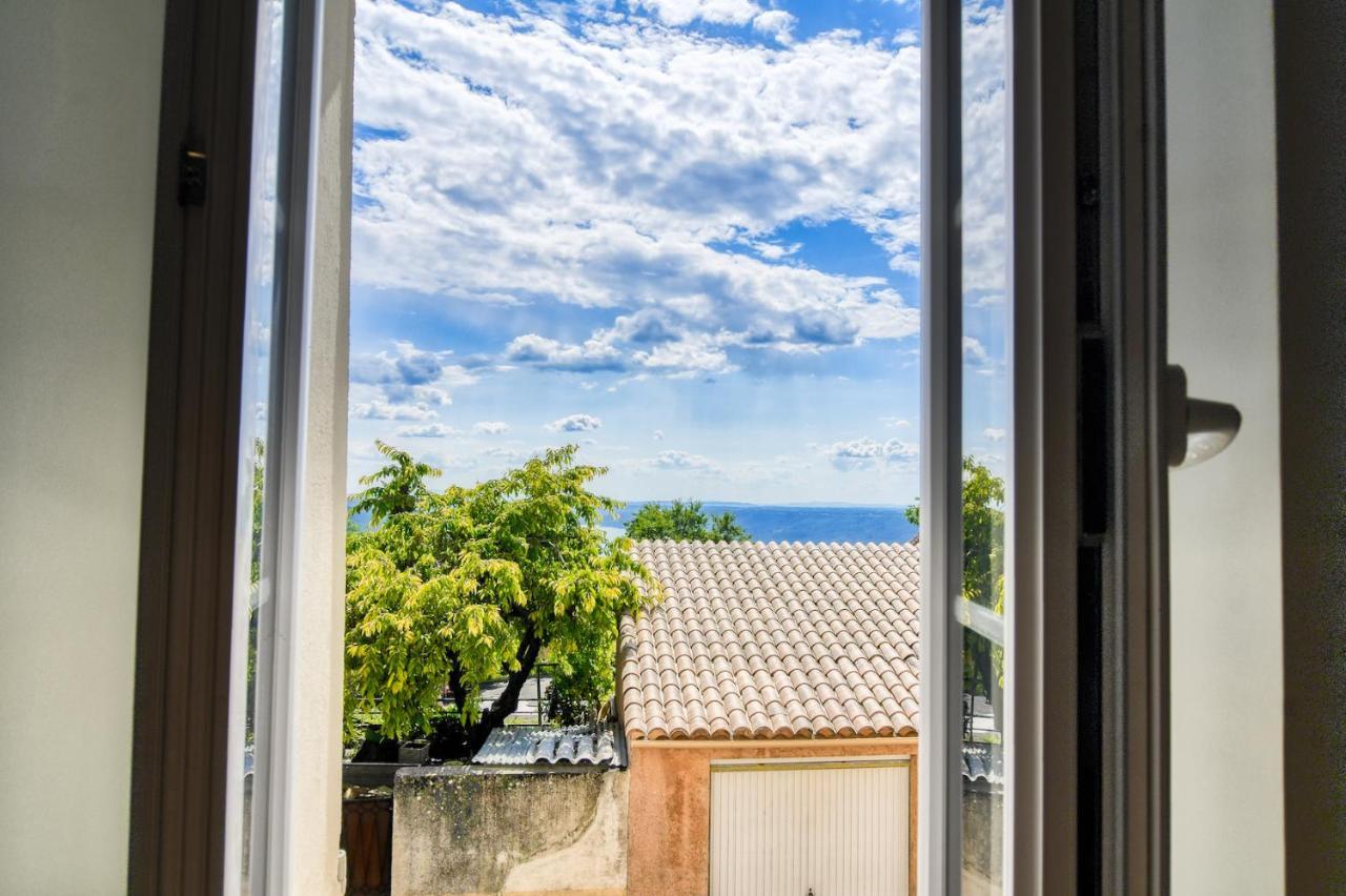Verdon Appartement Notre "Chez Vous" Aiguines Exterior photo