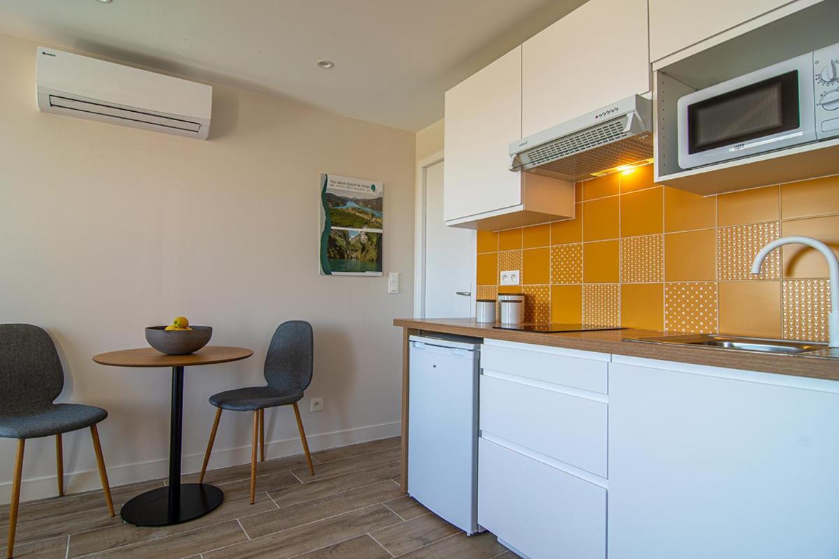 Verdon Appartement Notre "Chez Vous" Aiguines Exterior photo